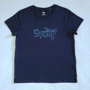 Levi's Swirly Stars💫 Logo Graphic Tee👕 - NWT